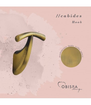 Percha hook linea Obispa