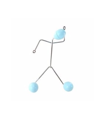 Percha Puppet / kid