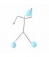 Percha Puppet / kid