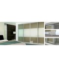 Kit de ruedas para sistema corredizo RO-47