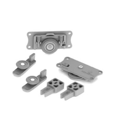 Kit de ruedas para sistema corredizo RO-47