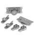 Kit de ruedas para sistema corredizo RO-47