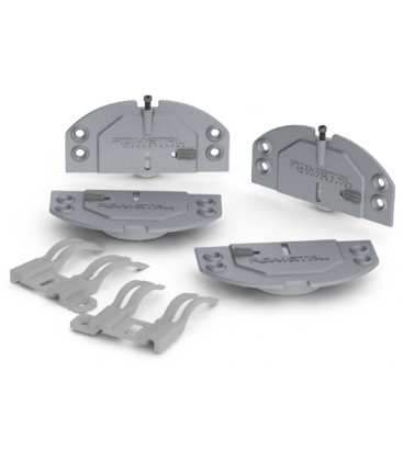 kit de ruedas para sistema corredizo RO-26