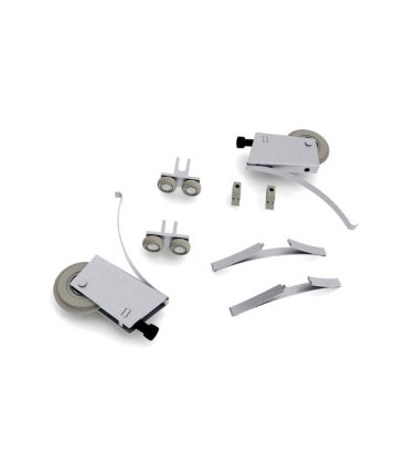 Kit de ruedas para sistema corredizo RO-70