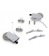 Kit de ruedas para sistema corredizo RO-70