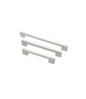 manija barral cuadrado aluminio con puntas brillo en pvc