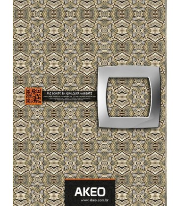 manija para pegar en vidrio Mesh in