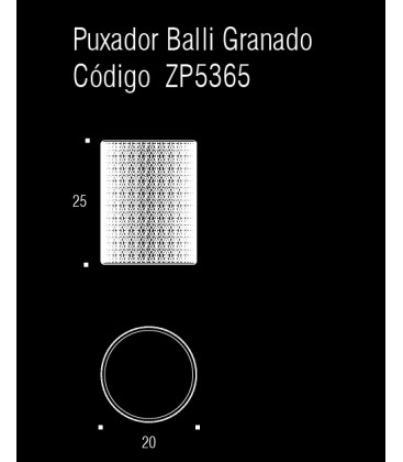 Tirador Balli Granado