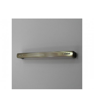 manija linea Cristalo recta con cristales Swarovski