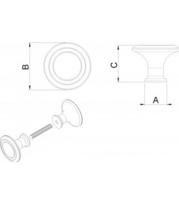 tirador mytras doble