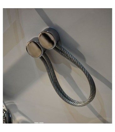 Tirador Urban Metalico
