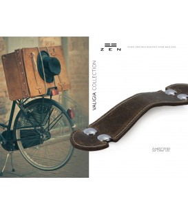 Manija Valigia cuero