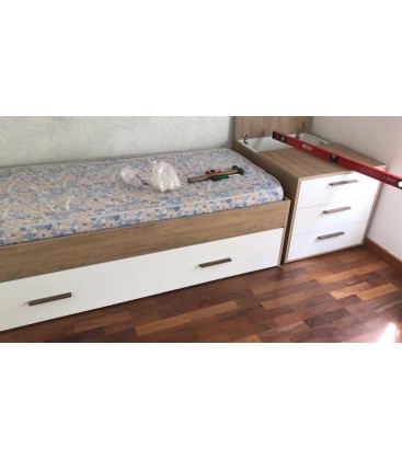 Manija linea Scandinavian Wood