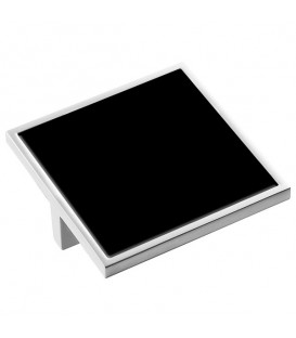 Tirador Nero Cristal