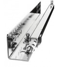 Guias de cajon oculta Hettich linea quadro
