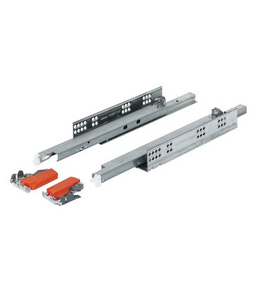 Guias para cajon ocultas Blum linea Tandem