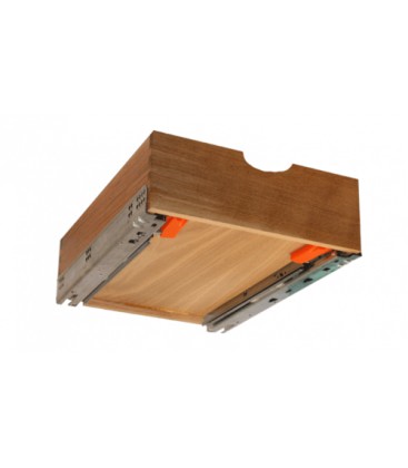 Guias para cajon ocultas Blum linea Tandem