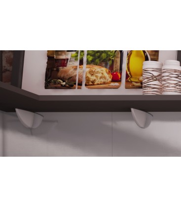 Soporte de estante Tucan