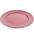 Platos en acrilico distintos colores