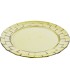 Platos en acrilico distintos colores
