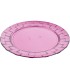Platos en acrilico distintos colores