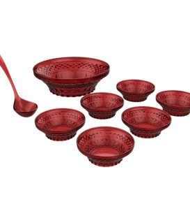 vasos acrilico x 6