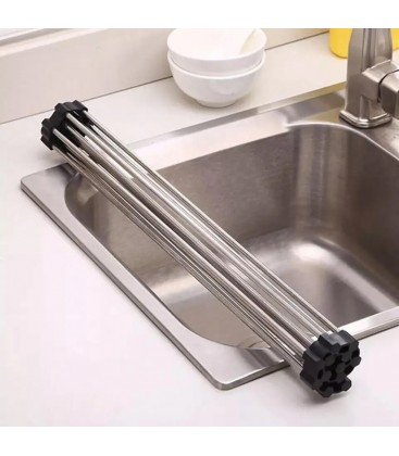 Escurridor para pileta plegable