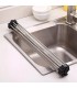 Escurridor para pileta plegable