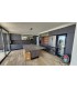 Cocina en mdf llaqueado Alvic
