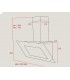 Campana Touch Teka DVT 685