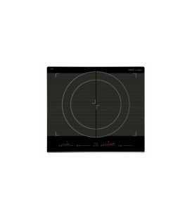 Anafe de inducción GIGA 600 bk Cata