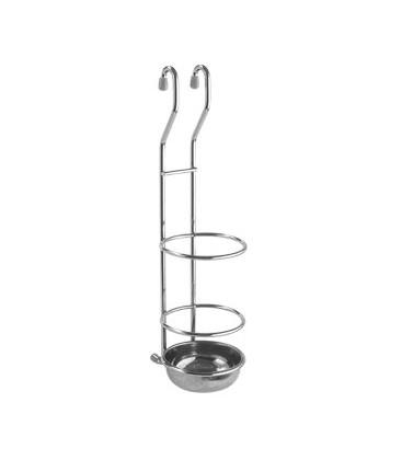 Escurridor de cubiertos para barra acero inox