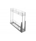 despensa extraible para aceites y especies acero inox