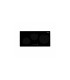 Anafe de induccion cristal Negro slim