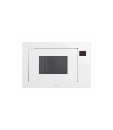 microondas de 25lts digital cristal