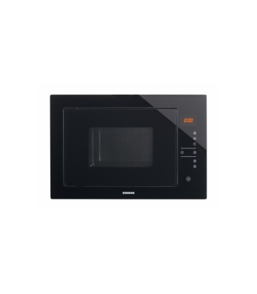 microondas de 25lts digital cristal