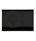 Anafe de induccion cristal negro 750