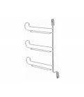 Porta cintos y corbatas para lateral