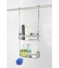 organizador de ducha Flex doble