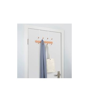 Perchero Pogo de pared / puerta