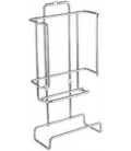 Soporte para plancha cromo