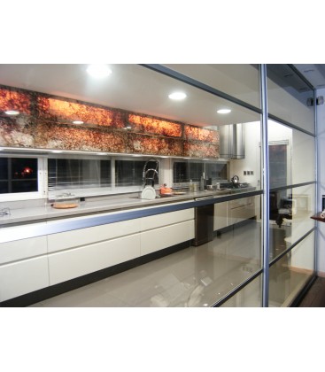 Equipamiento cocina Blanco