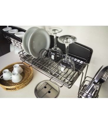 Escurridor cubiertos para aplicar en escurridor de platos linea Color