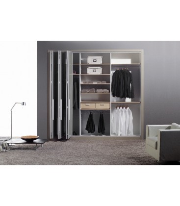 Sistema corredizo Plegable Wingline 770